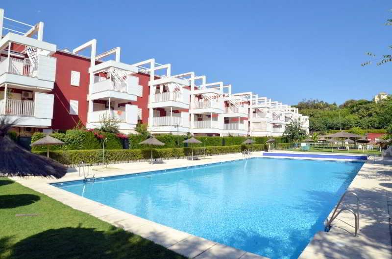 Apartamentos Leo Varios Islantilla Exterior photo